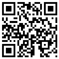 QR Code for bitcoin:1CE9yABjnqoYASADZA5VfvobyRH5nzJCML