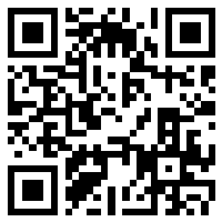 QR Code for bitcoin:1CEChFRFmp2KUfScuhmGmRLmAYpwwo4TMN