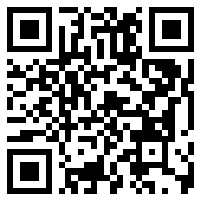 QR Code for bitcoin:1CESY1prX6dbWW1A7T6wPSWjHecExsvYAQ