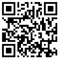 QR Code for bitcoin:1CF5q2mYynLTGjEJTYwJW4QWaxnBTMTFeM