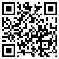 QR Code for bitcoin:1CF7XaxZvfJaZhZBWe86ToERuPbdrkBcM