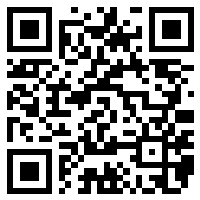 QR Code for bitcoin:1CF9DBpvhRJazptkohDMfwCZx1cepykdmN