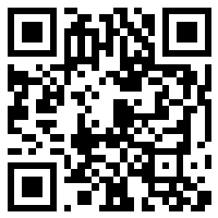 QR Code for bitcoin:1CFBBKSFDv6yFVdEmAaARzuTXb3SyHjxot