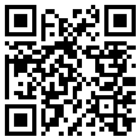 QR Code for bitcoin:1CFE2By1EjYVb71oBUeDqYiafxaiH25AF3