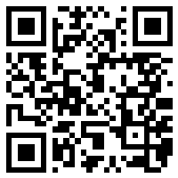 QR Code for bitcoin:1CFGaZPyH5vPpNWJiQvePi52kQxjrJD14n