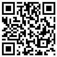 QR Code for bitcoin:1CFXxF564SPi3QAwkjjMbBB6H2UZZ55bvY