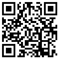 QR Code for bitcoin:1CFbkpDdKvy93KLM6j56jUDGGDF1RPKnUz
