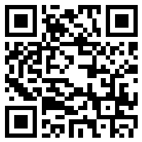 QR Code for bitcoin:1CFpDUV4Sv3h5joJtT1Xu7o7CMoocQEZpC