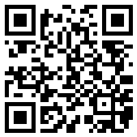 QR Code for bitcoin:1CJAt44ne37s8bcr4gF7AAift7kJ8CSTVq
