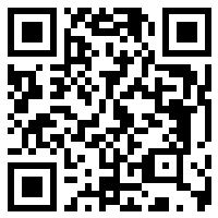 QR Code for bitcoin:1CJaHSG3GhNbWukDWratJ5mop7pPpze2kV