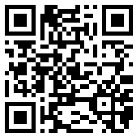 QR Code for bitcoin:1CJj7pr7LpbeCBDCyD3MM32D5a71fbhM2v