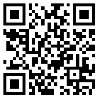 QR Code for bitcoin:1CJzputF4eCZDYHTErS3MiBgKmmSDjjUja