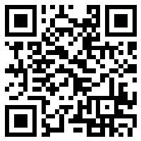 QR Code for bitcoin:1CKDgZdQKDPQj4f3ogBETeqs9W3d4UfUab