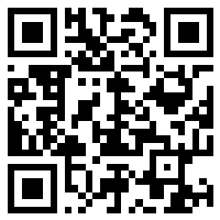 QR Code for bitcoin:1CKMC6bkmNfedecy7fb74GgGvsiGpbQzZP