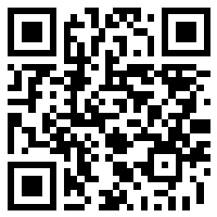 QR Code for bitcoin:1CLU5GHTDHmNnRBeKhLtyYgMBsrrqJUbkD