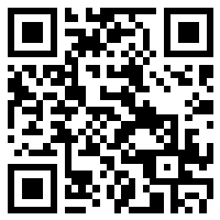 QR Code for bitcoin:1CLcTJB1o4oaNkijmfLJcLBc1PA6ZAtuj8