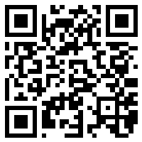 QR Code for bitcoin:1CLvQNu5NB2W99vb5zkQPWvY22AidzzQQt