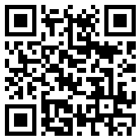 QR Code for bitcoin:1CMvmGaDQcH2tp13MkdWs2Q625UP7DwC5k