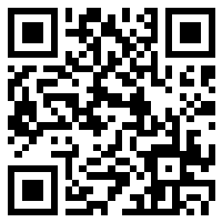 QR Code for bitcoin:1CNC4CGwmpDbP4vza6VQNS2RseRearLchA