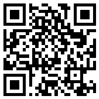 QR Code for bitcoin:1CNDZKranSDC8xApj2uw6yeJ9WNXswGstx