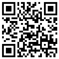 QR Code for bitcoin:1CPCBUWDgi6oQS8QLXxLs9gT1tjK8iFx61