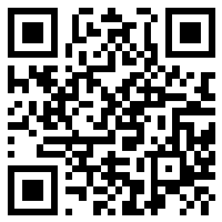 QR Code for bitcoin:1CPP8hRpjxxynCc2wP2x47DR8E2QFmo6JR