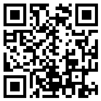 QR Code for bitcoin:1CPcTKQmdTzuhe2AWu7EHve7kwbGvcn7tk
