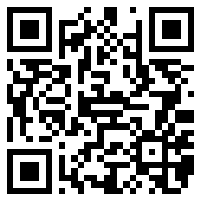 QR Code for bitcoin:1CPhB4V7fSfsWt5FAZsY4usksh8gA1FvmY