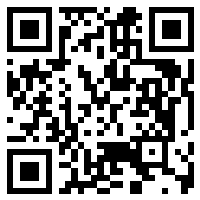 QR Code for bitcoin:1CPsLQFL1qejdrCcG6PMZKPgS2wH2GyWii