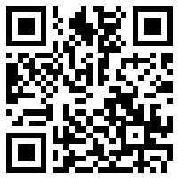 QR Code for bitcoin:1CPyjRzmAznXNH438mYYZPvQCYt9NmiAjh
