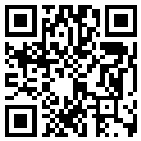 QR Code for bitcoin:1CQFv2WZi28BQ6n9tFYvpuHLkJsAC33AxC