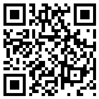 QR Code for bitcoin:1CQGbKUsLo5vBaZWECa12uE5AJBX76aevP