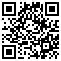 QR Code for bitcoin:1CQXfX69wVKje5L83cA4EdCZE1BZsMoF2J