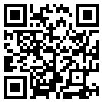 QR Code for bitcoin:1CQZKAv5VLL8bArQSc65n933cMZ3UXieTU