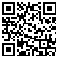 QR Code for bitcoin:1CQjGjt3jE7AYUtPRbBr5vBvAFms195WGo