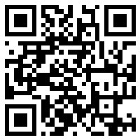 QR Code for bitcoin:1CQv3bDXb1usc93E9b7rVeKeKAFfkcPU1F