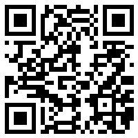 QR Code for bitcoin:1CR56dx6K8Kts3S3UTKEPdYFfAF3m96JbF