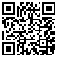 QR Code for bitcoin:1CRSpdQnXU7YfpPoLvWrjho66eVGzYHDHa