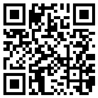 QR Code for bitcoin:1CRX97GtJWubFeAXJujtLf2fdn4nFUv4it