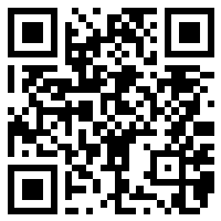 QR Code for bitcoin:1CS5XswSLBmZFLjinFoUCpQucEXveX2k7V