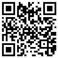 QR Code for bitcoin:1CScpXmP1RYCzx4CSbbqsz2MvmmZu7P7xY