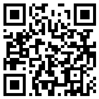 QR Code for bitcoin:1CSpp7eFQxrQrFevBfPEmfdoAyt8pMP3sL