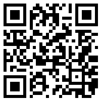 QR Code for bitcoin:1CT7Tteo9G5BzeGDKj3PXinqRmiPLhKb8p