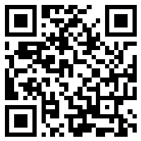 QR Code for bitcoin:1CT8RUN4FjSkMHEB2NCAC9V6vL2XjDXb2n