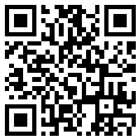 QR Code for bitcoin:1CTY7vqB8PP2opQKw5njipARUBjsRVXCfc