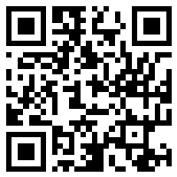 QR Code for bitcoin:1CTZqqkagGGEzauA5FmDPrfPnt1YVXBkKF