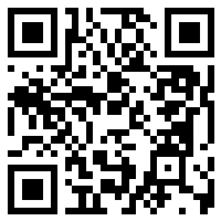 QR Code for bitcoin:1CThBa4HZYZj1ehg2D2PDwrKgt53f2MLjV