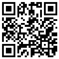 QR Code for bitcoin:1CU2x4k1mgnREGbTiCZf3ESrfYYAD4WgHW