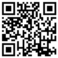 QR Code for bitcoin:1CU65MfEPjMSzqF2q4EyiePUEvnSWKcTRy