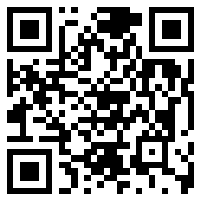 QR Code for bitcoin:1CU72uVTAXD3UFkYFLnjkfXftkPAmPyECc
